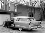 Chrysler-Plymouth Plainsman Concept Car 1956 года